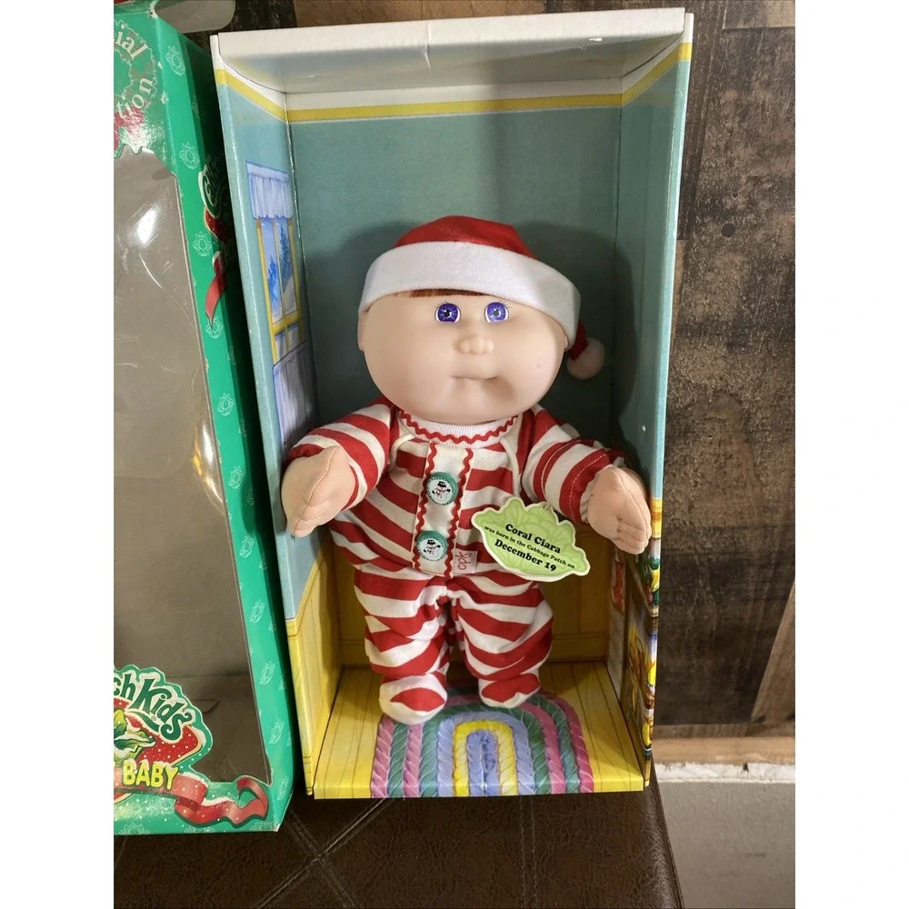 Cabbage Patch Kids *** believe